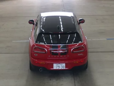 BMW MINI  с аукциона в Японии