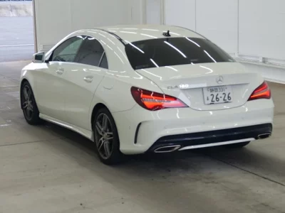 Mercedes-Benz CLA CLASS