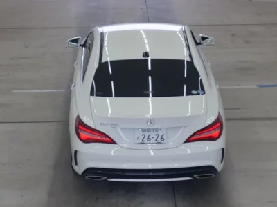 Mercedes-Benz CLA CLASS