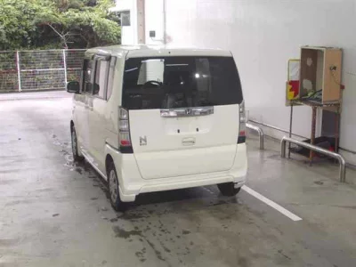 Honda N BOX