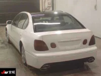 Toyota ARISTO лот № 752 оценка RA  с аукциона в Японии 1