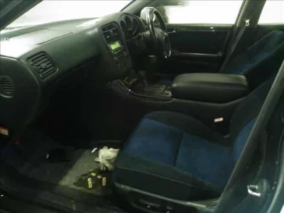 Toyota ARISTO  с аукциона в Японии