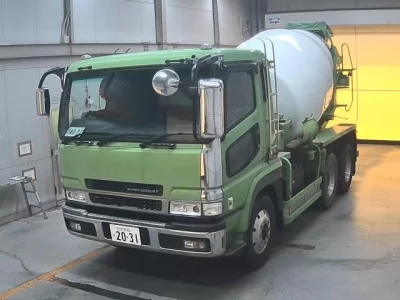 Mitsubishi FUSO TRUCK  с аукциона в Японии