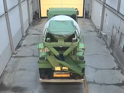 Mitsubishi FUSO TRUCK  с аукциона в Японии