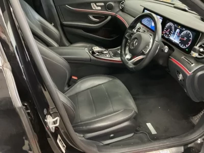 Mercedes-Benz E CLASS WAGON  с аукциона в Японии