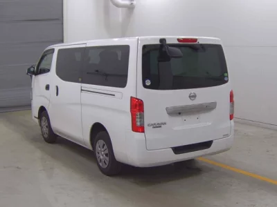 Nissan CARAVAN VAN