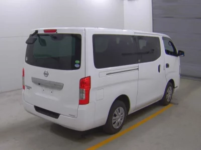 Nissan CARAVAN VAN