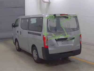 Nissan CARAVAN VAN