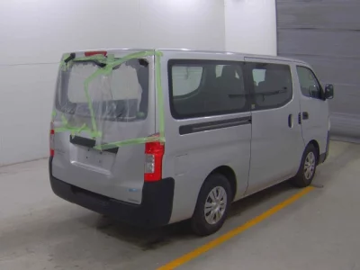 Nissan CARAVAN VAN