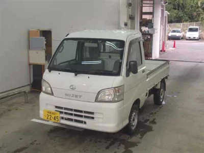 Daihatsu HIJET TRUCK  с аукциона в Японии