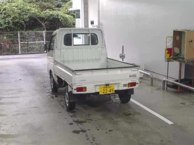 Daihatsu HIJET TRUCK  с аукциона в Японии
