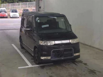 Daihatsu TANTO  с аукциона в Японии