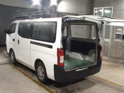 Nissan CARAVAN VAN