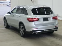 Mercedes-Benz GLC CLASS лот № 5058 оценка 4  с аукциона в Японии 1