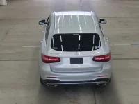 Mercedes-Benz GLC CLASS лот № 5058 оценка 4  с аукциона в Японии 2