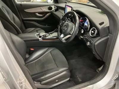 Mercedes-Benz GLC CLASS  с аукциона в Японии