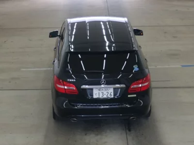 Mercedes-Benz B CLASS