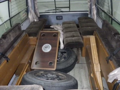 Toyota HIACE VAN  с аукциона в Японии