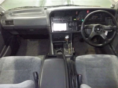 Toyota HIACE VAN  с аукциона в Японии