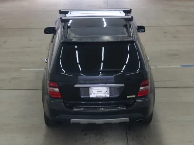 Mercedes-Benz ML CLASS