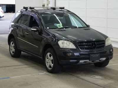 Mercedes-Benz ML CLASS