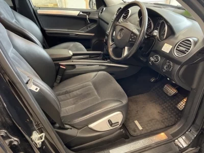 Mercedes-Benz ML CLASS