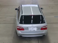 Mercedes-Benz E CLASS WAGON лот № 5057 оценка 3.5  с аукциона в Японии 2