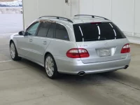 Mercedes-Benz E CLASS WAGON лот № 5057 оценка 3.5  с аукциона в Японии 1