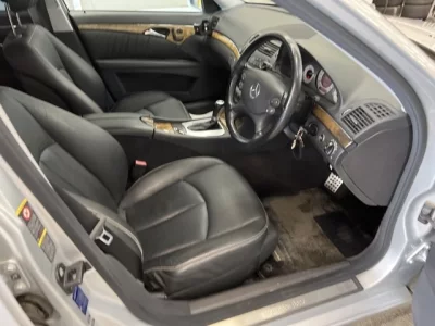 Mercedes-Benz E CLASS WAGON  с аукциона в Японии