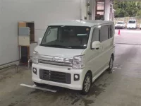 Suzuki EVERY WAGON лот № 1086 оценка 3.5  с аукциона в Японии 3