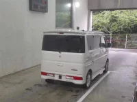 Suzuki EVERY WAGON лот № 1086 оценка 3.5  с аукциона в Японии 4