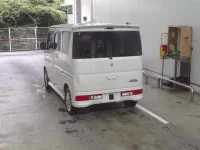 Suzuki EVERY WAGON лот № 1086 оценка 3.5  с аукциона в Японии 1