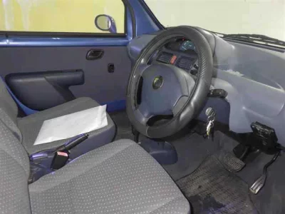 Suzuki TWIN  с аукциона в Японии