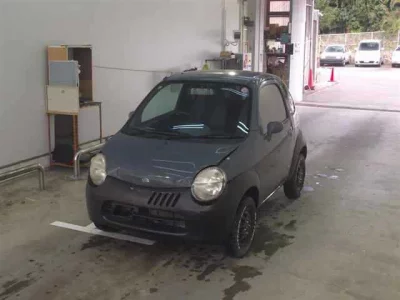 Suzuki TWIN  с аукциона в Японии