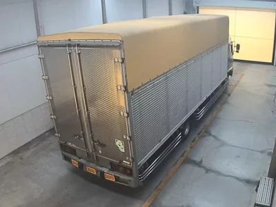 Hino RANGER  с аукциона в Японии