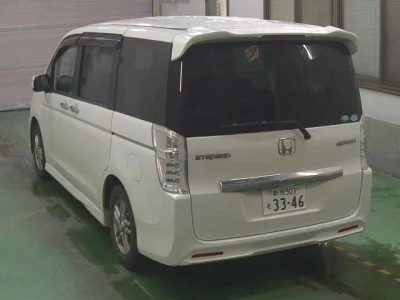 Honda STEP WAGON