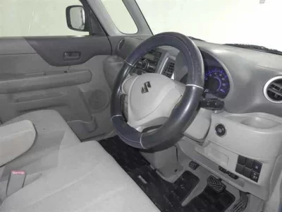 Suzuki SPACIA  с аукциона в Японии