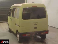 Daihatsu HIJET VAN лот № 3004 оценка   с аукциона в Японии 1