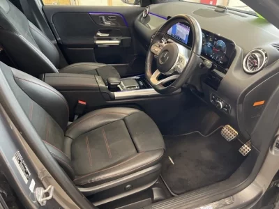 Mercedes-Benz GLA CLASS  с аукциона в Японии