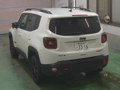 Chrysler JEEP RENEGADE