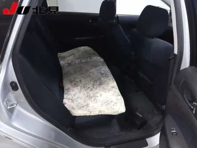 Toyota CALDINA  с аукциона в Японии