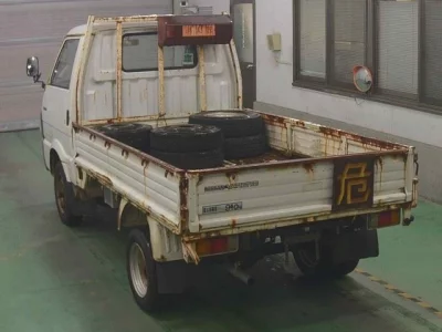 Nissan VANETTE TRUCK
