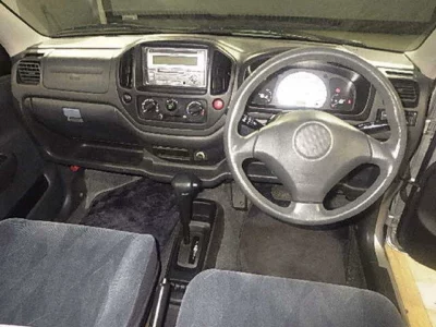 Suzuki KEI  с аукциона в Японии