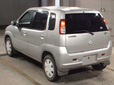 Suzuki KEI  с аукциона в Японии