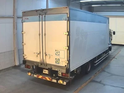 Hino RANGER  с аукциона в Японии