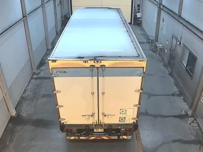 Hino RANGER  с аукциона в Японии