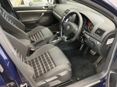 Volkswagen GOLF  с аукциона в Японии