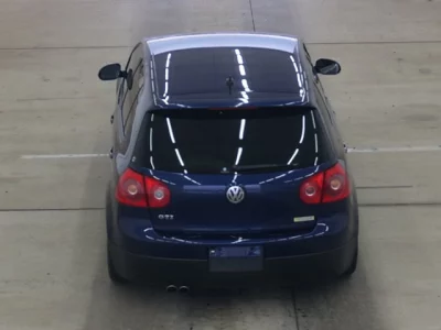Volkswagen GOLF  с аукциона в Японии