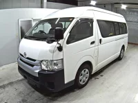Toyota HIACE лот № 4013 оценка 3.5  с аукциона в Японии 3