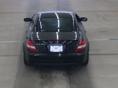 Mercedes-Benz SLK CLASS